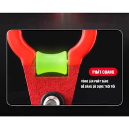 Đầu V Của Gác Cần GUF Săn Hàng 3