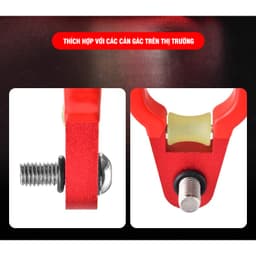 Đầu V Của Gác Cần GUF Săn Hàng 4