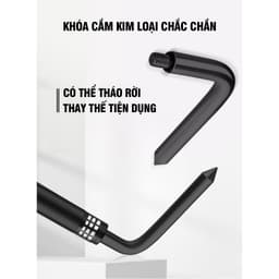 Sản Phẩm Gác Cần Chống Gió GUF Vương Quyền Fishing 2