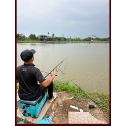 Sản Phẩm Gác Cần Chống Gió GUF Vương Quyền Fishing 4