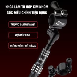 Sản Phẩm Gác Cần Chống Gió GUF Vương Quyền Fishing 7