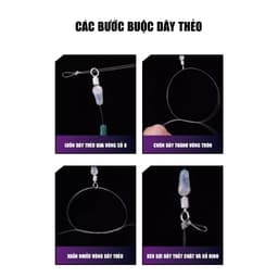 Trục Sẵn GUF PANDA 5