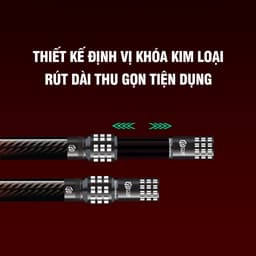 Sản Phẩm Gác Cần Chống Gió GUF Vương Quyền Fishing 8