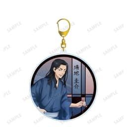 (mua 1 tặng 1) Móc khóa in hình TOKYO REVENGERS ver NỀN CARO Kịch trường của Takemichi anime chibi mica dễ thương 6