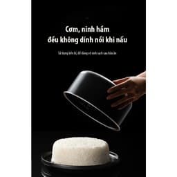 (GIÁ XẢ) Nồi Áp Suất Điện Đa Năng Midea MPC40110APA - Dung Tích 4L, 1000W, Tích Hợp Đa Chức Năng, Hẹn Giờ, Khóa An Toàn 5