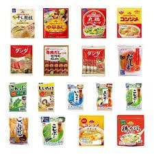[Date Mới] Hạt Nêm Nhật Bản Các Loại Cho Bé Ăn Dặm Ajinomoto, Topvalu, Shimaya,... 3