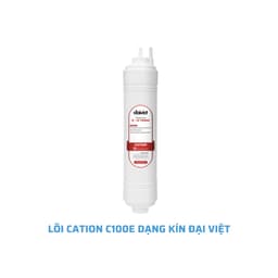 Lõi Cation kín C100 Đại Việt - Daikiosan Hàng chính hãng 6