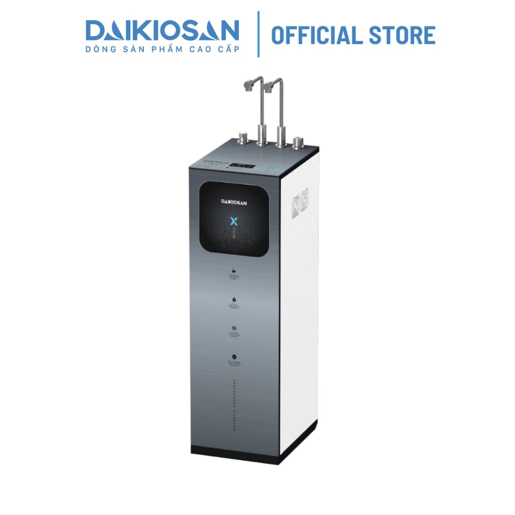 Máy lọc nước X-Guard từ trường Daikiosan Nóng Nguội Lạnh DSW-36711M