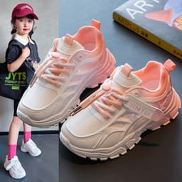 Giày thể thao bé trai và gái 3-12 tuổi đế mềm êm nhẹ phong cách hàn quốc_218 7