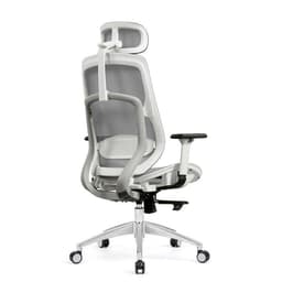 Ghế công thái học HyperWork Airy lưng lưới AeroMesh tay vịn 3D ngả lưng tựa đầu điều chỉnh 2