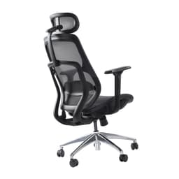 Ghế công thái học HyperWork Airy lưng lưới AeroMesh tay vịn 3D ngả lưng tựa đầu điều chỉnh 4