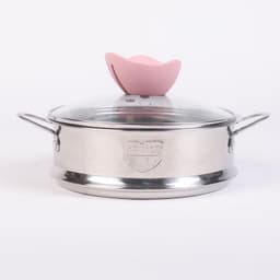 Nồi Chảo đá nấu Ăn Dặm Cho Bé, chống dính Cao Cấp, chính hãng SEKA dùng được mọi loại bếp. 7