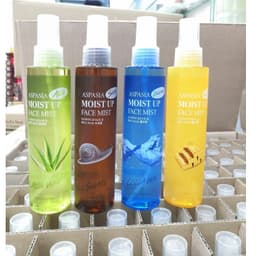 Xịt khoáng Cấp Ẩm Aspasia Moist Up Face Mist 150ml  Cosin Store Xịt khoáng nha đam Aspasia 4