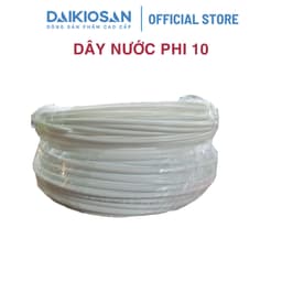 Dây nước phi 6 và phi 10 dùng cho máy lọc nước Ro - Đài Loan 5