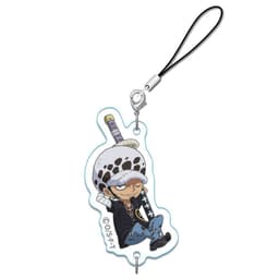 (mua 1 tặng 1) Móc dây treo điện thoại ONE PIECE ver HOẠT ĐỘNG anime chibi popsocket griptok mica tiện lợi 6