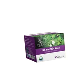 Trà Kim Tiền Thảo Cỏ Ngọt Thanh Mát Cho Ngày Mới Thư Thái Hộp 30 Túi Lọc 90gram 8