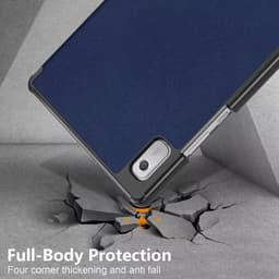 [Ảnh Thật] Bao Da MTB Lenovo Tab M9 9" 2023 TB310FU Gấp 3 Khúc Lưng Cứng Có Nam Châm 4