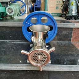 Đầu Máy Xay Thịt Xay Xương Cối 22 - 32 Inox 304 ( Không mô tơ) 5