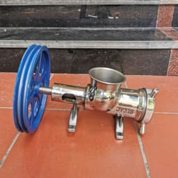Đầu Máy Xay Thịt Xay Xương Cối 22 - 32 Inox 304 ( Không mô tơ) 2