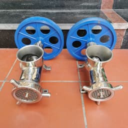 Đầu Máy Xay Thịt Xay Xương Cối 22 - 32 Inox 304 ( Không mô tơ) 1