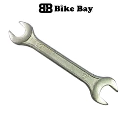 Cờ lê 2 đầu sửa chữa tiện lợi, cờ lê siết 13/15mm, 13/17mm bằng thép chống gỉ siêu xịn - CL2D 3