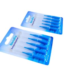 Bàn chải kẽ răng làm sạch khe răng niềng, chuyên dùng cho người niềng răng 5