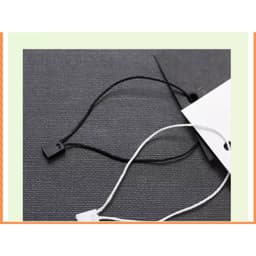 [Hỏa Tốc] Combo 2 bịch Dây Tag Dù Treo Nhãn Tag (2x1000 Sợi) , Dây Vải Gắn Mác Quần Áo 5