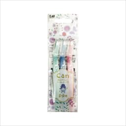 Dao Cạo Lông Mày Lưỡi Thép Có Màng Bảo Vệ Dành Cho Nữ Kai Razor Can Eyebrow 17827 CBM-3P(1 Vỉ 3 Cây) 9