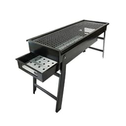 Bếp Nướng Than Hoa Dài Mang Theo Du Lịch Cắm Trại Dã Ngoại 5