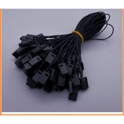 [Hỏa Tốc] Combo 2 bịch Dây Tag Dù Treo Nhãn Tag (2x1000 Sợi) , Dây Vải Gắn Mác Quần Áo 8