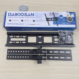 [HCM] Giá treo tivi Daikiosan cố định, nghiêng 14 đến 55 inch chính hãng 5