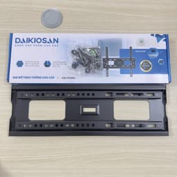 [HCM] Giá treo tivi Daikiosan cố định, nghiêng 14 đến 55 inch chính hãng 4