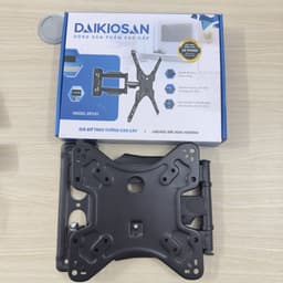 Giá Treo Tivi Xoay,Gập độ Daikiosan DP241- DP280 [Hỏa tốc 30 phút HCM] 4