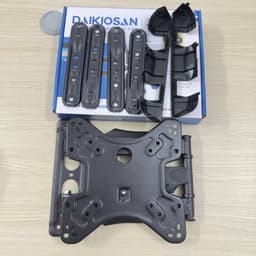 Giá Treo Tivi Xoay,Gập độ Daikiosan DP241- DP280 [Hỏa tốc 30 phút HCM] 5
