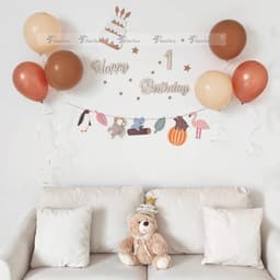 Dây treo chủ đề động vật dễ thương 3