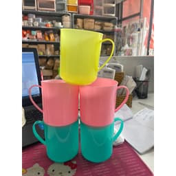 COMBO 10 Cốc Uống Nước - Gia Long, Cốc Nhựa GL 9070, 9072, Nhựa Nguyên Sinh Cao Cấp, An Toàn Khi Sử Dụng AMIZIN 6
