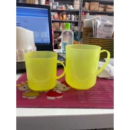 COMBO 10 Cốc Uống Nước - Gia Long, Cốc Nhựa GL 9070, 9072, Nhựa Nguyên Sinh Cao Cấp, An Toàn Khi Sử Dụng AMIZIN 7
