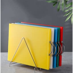 Thớt nhựa gia đình kháng khuẩn 30x40X2cm, hàng việt nam chất liệu PE cao cấp 2