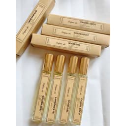 Nước Hoa Nam Nữ Pháp 20ml Dạng Xịt – Lưu Hương Lâu, Nhiều Mùi Sang Trọng 4