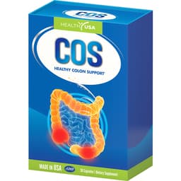 Viên uống giảm viêm đại tràng COS , nhập khẩu từ M 2