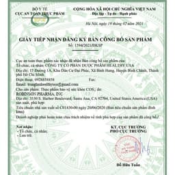 Viên uống giảm viêm đại tràng COS , nhập khẩu từ M 4