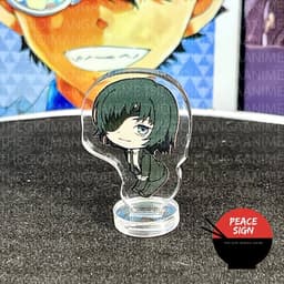 (mua 1 tặng 1) (3CM) Mô Hình Standee CHAINSAW-MAN Thợ Săn Quỷ ver NGOÁY MÔNG tượng mica acrylic anime chibi 5