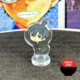 (mua 1 tặng 1) (3CM) Mô Hình Standee CHAINSAW-MAN Thợ Săn Quỷ ver NGOÁY MÔNG tượng mica acrylic anime chibi 6