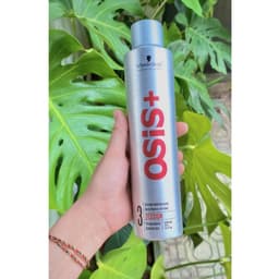 Gôm xịt cứng tóc OSIS+ 3 Schwarzkopf 300ml dành cho makeup tạo kiểu tóc cá nhân chuyên nghiệp - Hity Beauty 4