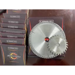 Lưỡi cưa cho máy cắt gỗ mini (lưỡi cưa lớn 200mm, và lưỡi cưa nhỏ 110mm) 5