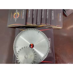 Lưỡi cưa cho máy cắt gỗ mini (lưỡi cưa lớn 200mm, và lưỡi cưa nhỏ 110mm) 2