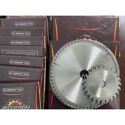 Lưỡi cưa cho máy cắt gỗ mini (lưỡi cưa lớn 200mm, và lưỡi cưa nhỏ 110mm) 3