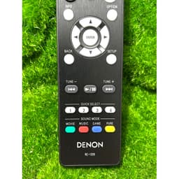 ĐIỀU KHIỂN CHÍNH HÃNG DENON RC-1228 DÙNG CHO AVR-S… AVR-X … 3