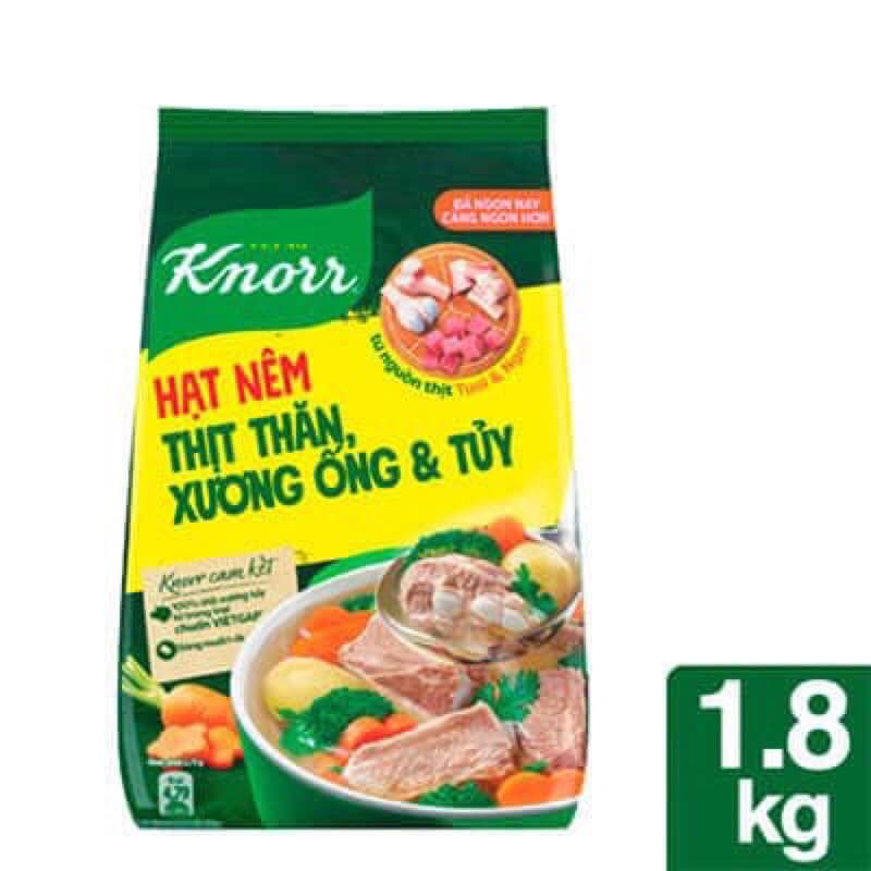 Hạt Nêm Knorr 1,8Kg - THÁI HÀ shop
