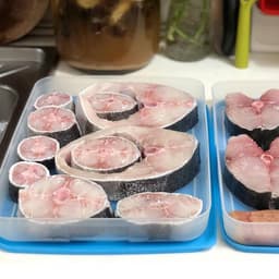 Hộp Trữ Đông Dẻo Tupperware Freezermate 1L Thấp - Nhựa nguyên sinh an toàn - Hàng Chính Hãng 5